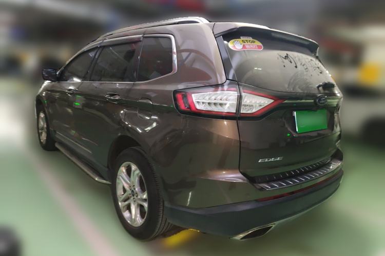 Used Ford Edge 2016 EcoBoost 245 Four-Wheel Drive Titanium Edition 7-Seater