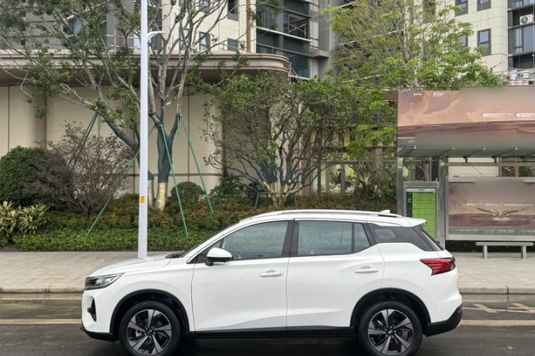 Used GAC Trumpchi GS4 2022 270T Automatic Smart Drive Technology Edition Exterior 4