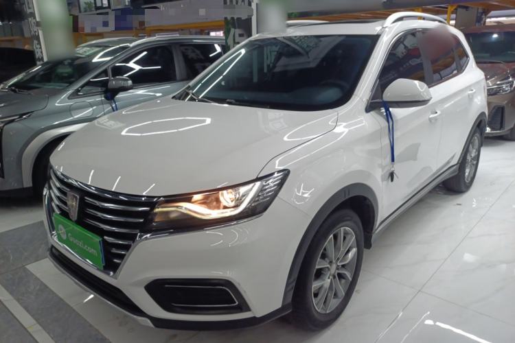 Used Roewe RX5 2022 330TGI Automatic National Style Edition