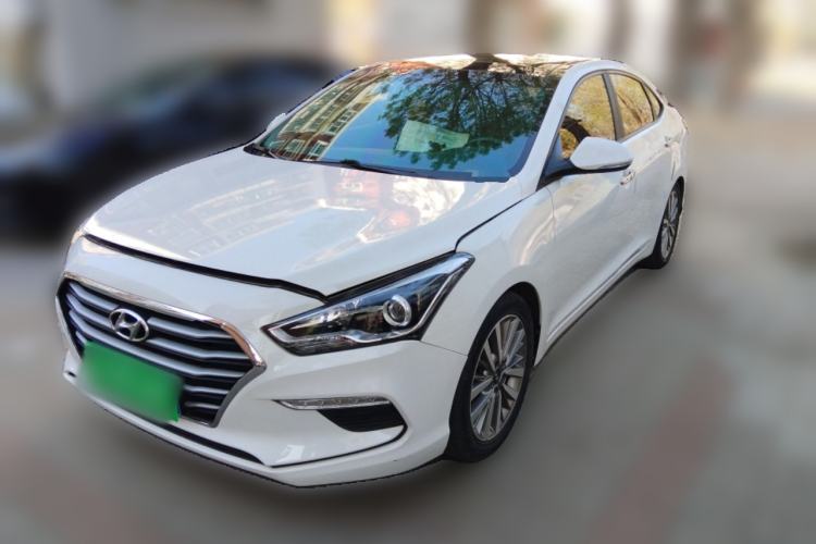 Used Hyundai Mistra 2017 1.8L Automatic Deluxe DLX Model China V Emission Standard