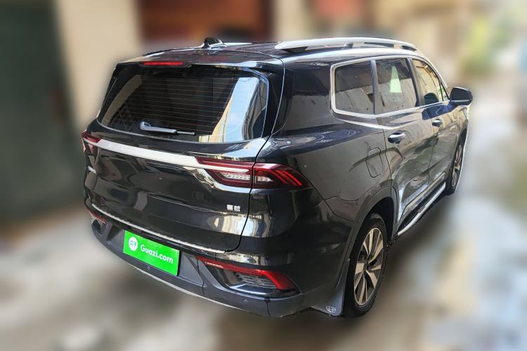 Used Geely Auto Haoyue 2020 1.8TD DCT Luxury 7-Seater