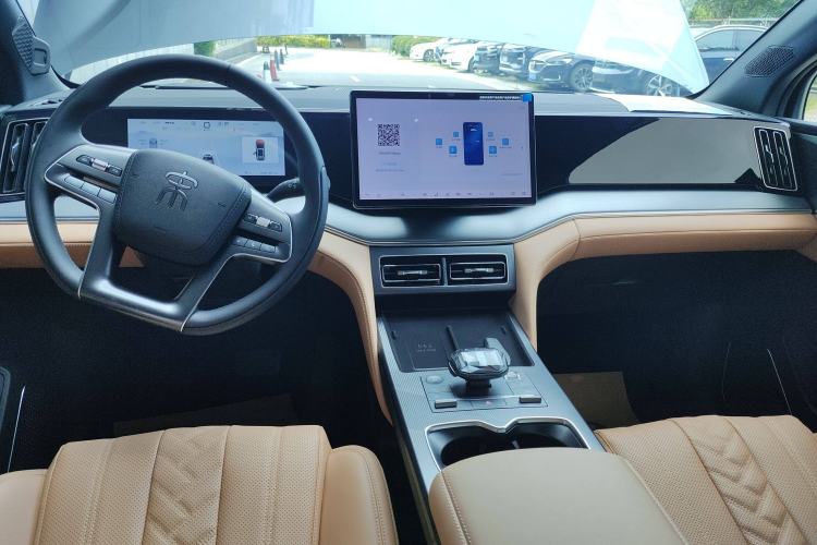 Used BYD Song L DM-i 2024 112 km Beyond Edition