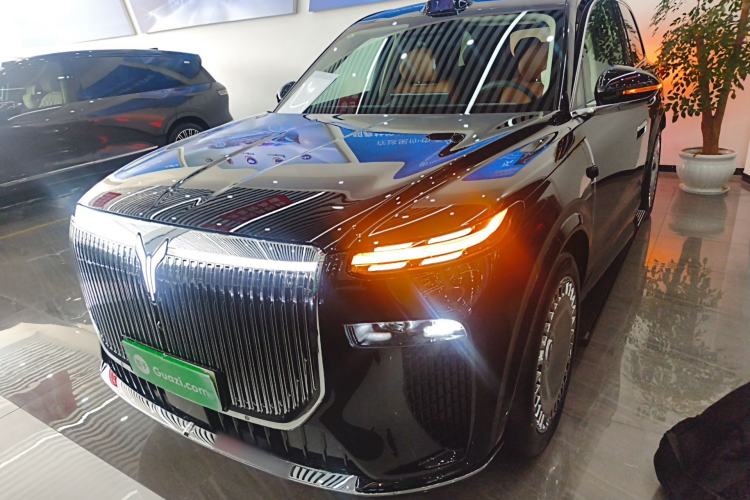 Used VOYAH Titan 2026 Model Max+ Front