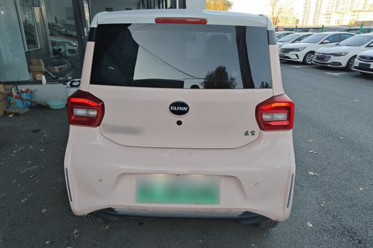 Used BAW Yuanbao 2023 Leading Edition