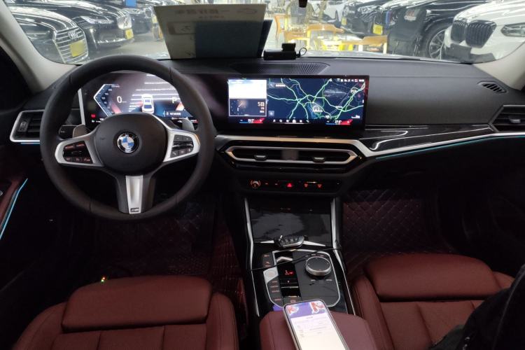 Used BMW 3 Series 2024 325Li M Sport Package
