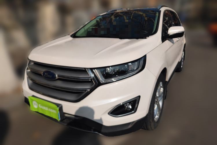Used Ford Edge 2018 EcoBoost 245 Two-Wheel-Drive Titanium 7-Seater China V Standard