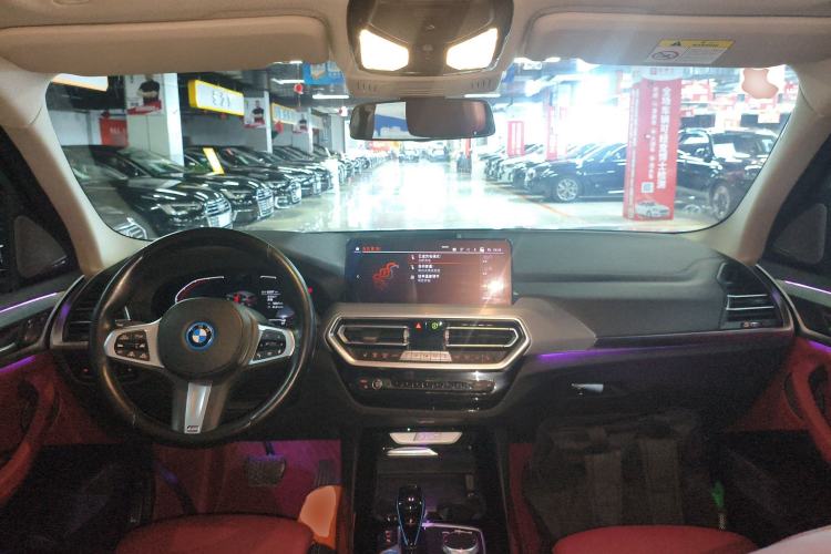 Used BMW iX3 2022 Leading Type