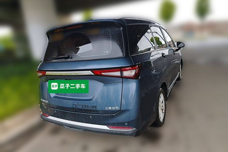 Used Wuling Jiachen 2022 1.5T CVT Smart Luxury Version