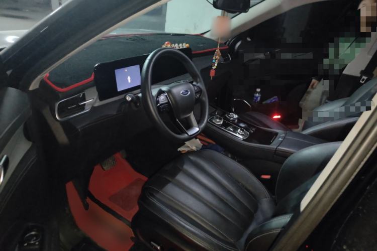 Used Ford Equator 2023 EcoBoost 225 Platinum Edition 7-Seater (2/3/2)
