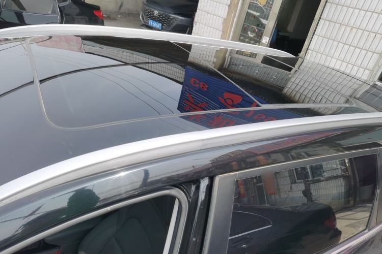 Used Sinotruk VGV U70 2020 1.5T Automatic Smart Enjoyment Elite Navigation Version 7 Seats Roof