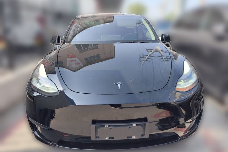 Used Tesla Model Y 2021 Standard Range Rear-Wheel Drive Version