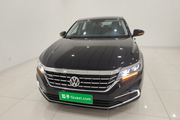 Used Volkswagen Passat New Energy 2020 430 PHEV Hybrid Luxury Edition China VI Standard Front