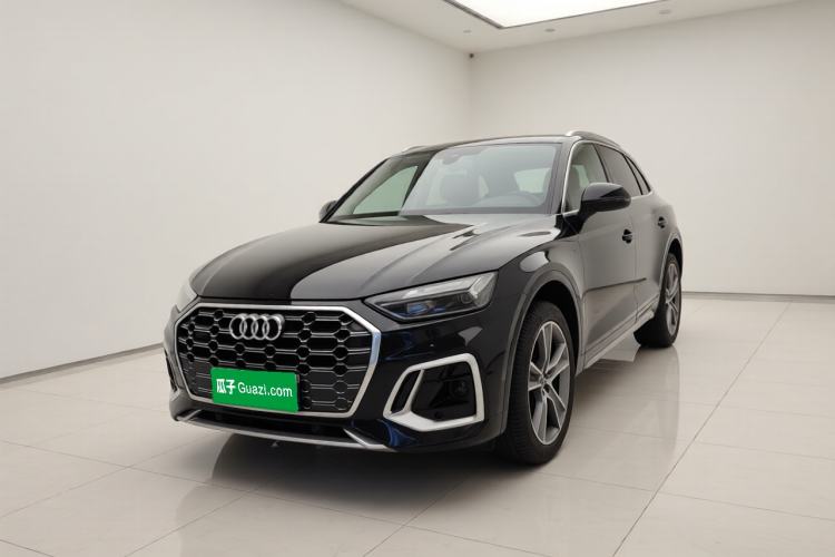 Used Audi Q5L 2022 45T Luxury Elegant Model