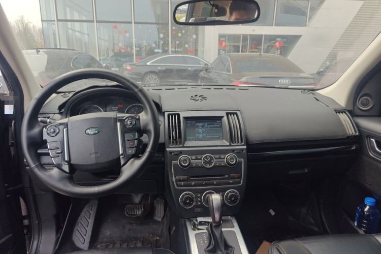 Used Land Rover Freelander 2 2014 2.0T Si4 HSE Gasoline Edition