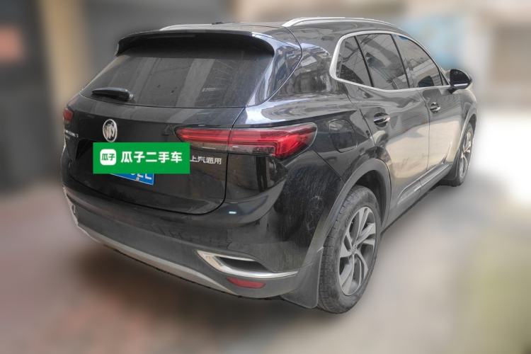 Used Buick Envision 2022 Encore S 552T Two-Wheel-Drive Luxury Model