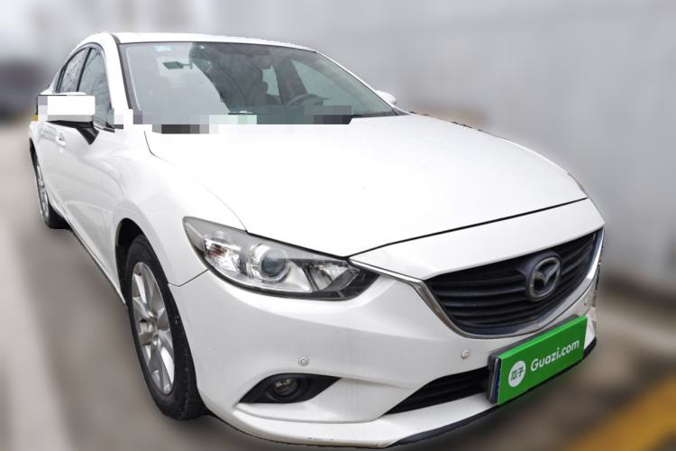 Used Mazda Atenza 2014 2.0L Blue Sky Fashion Edition