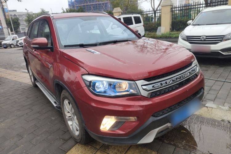 Used Changan CS75 2014 2.0L Manual Leading Version China IV Standard
