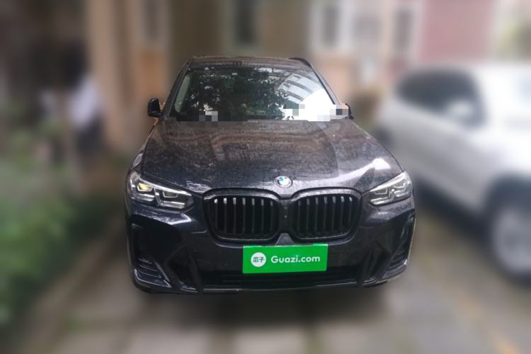 Used BMW X3 2023 xDrive30i Leading Model M Night Edition Package
