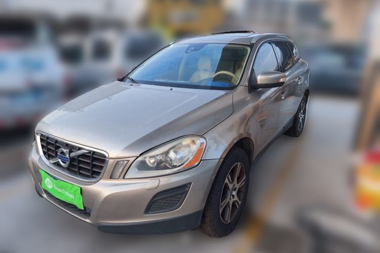 Used Volvo XC60 2012 T6 AWD Comfort Edition