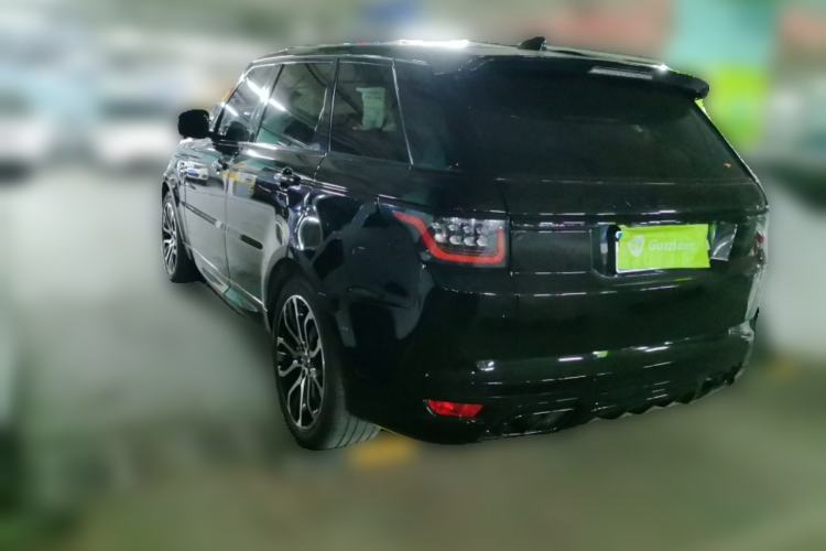 Used Land Rover Range Sport 
