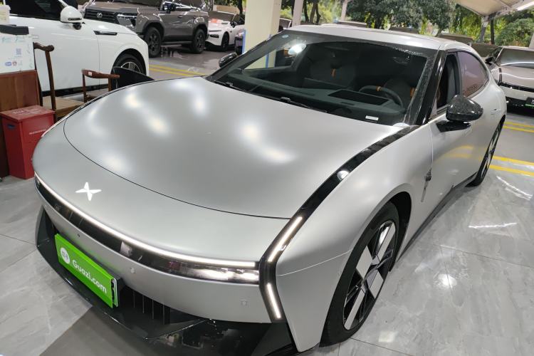 Used XPeng P7 2025 Model—750 All-Wheel-Drive Pengyi Ultra