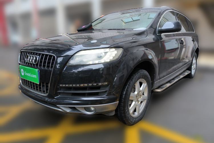 Used Audi Q7 2013 35 TFSI Ambition Edition