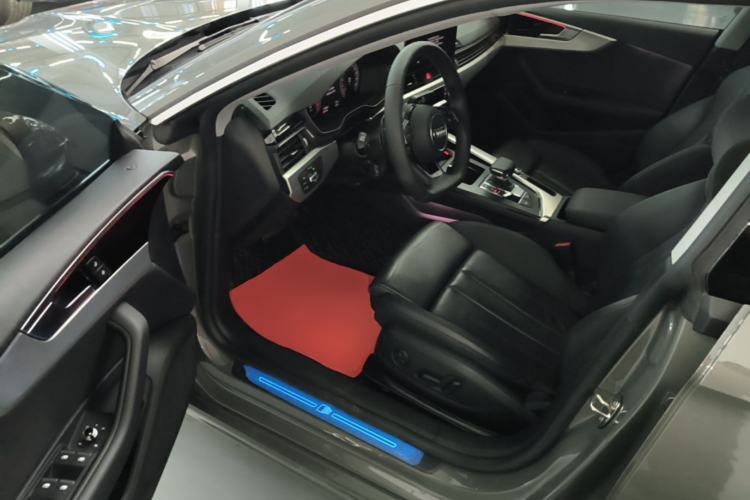 Used Audi A5 2023 Sportback 40 TFSI Fashionable and Dynamic Model Driver Seat