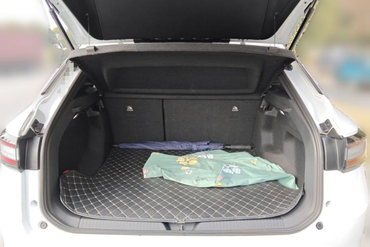 Used Volkswagen ID.4 X 2023 Upgraded Model Pure Long-Range Version
