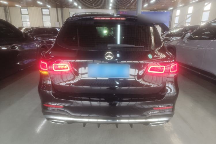 Used Mercedes-Benz GLC 2021 GLC 260 L 4MATIC Luxury Model