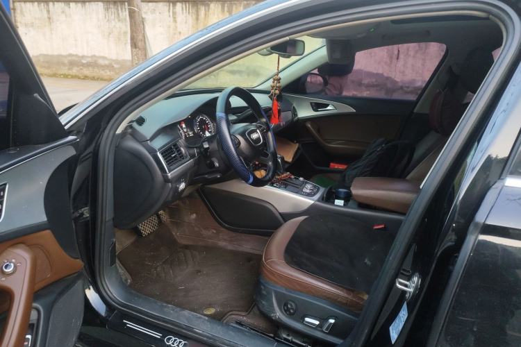 Used Audi A6L 2018 30th Anniversary Edition TFSI Trendy Model