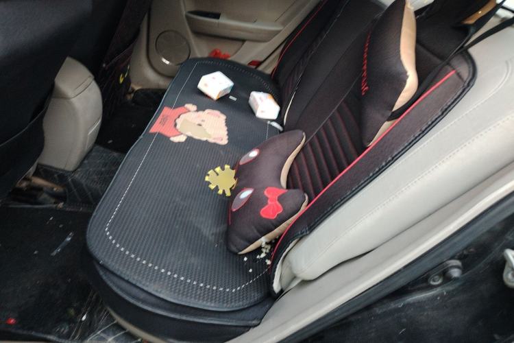 Used Bestune B50 2013 1.6L manual luxury version