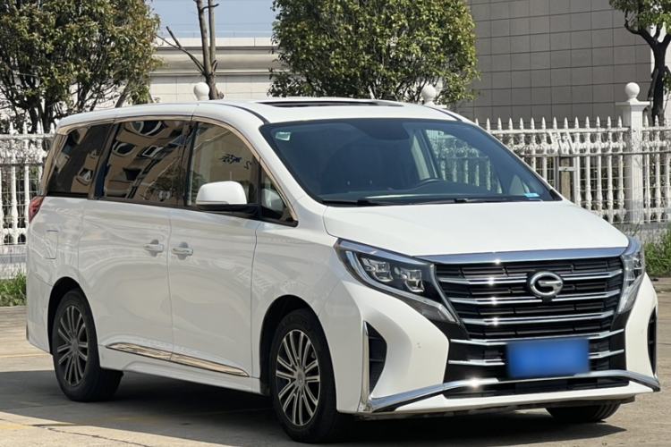 Used GAC Trumpchi M8 2021 Lingxiu Series 390T Deluxe Edition Exterior 8