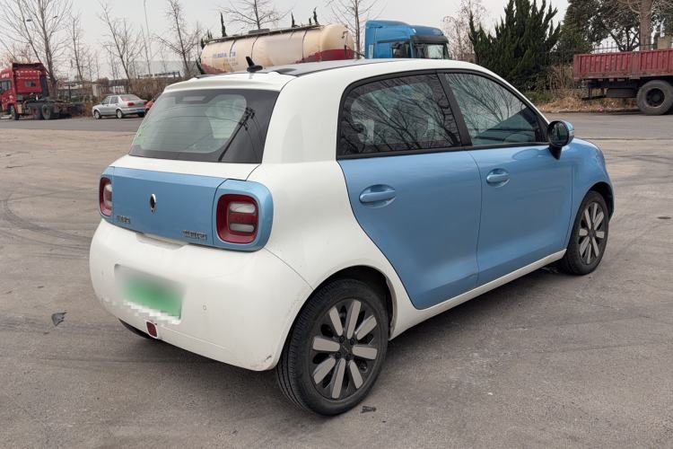 Used ORA Black Cat 2021 351 km Luxury Version