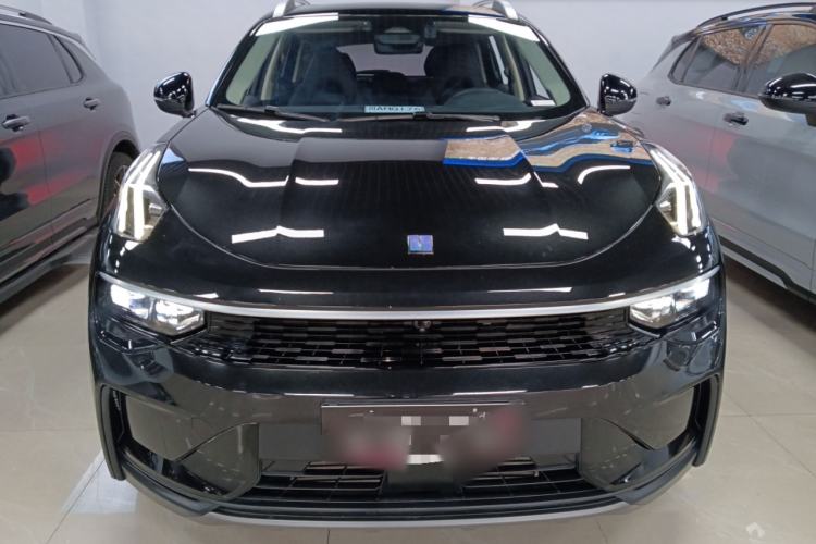 Used Lynk & Co 01 2023 2.0TD Two-Wheel Drive Pro Trim
