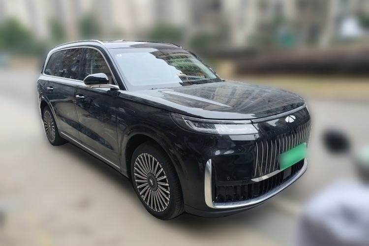 Used Chery T11 2026 Model 220 All-Wheel Drive Dual IMAX Theater Edition
