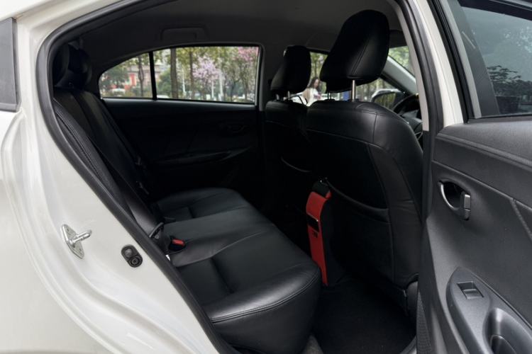 Used Toyota Vios 2021 1.5L CVT Innovation Edition