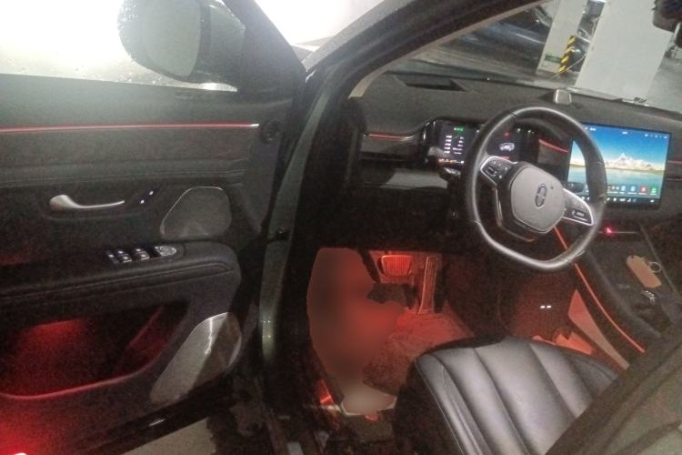 Used Hima AITO M7 2024 1.5T Rear-Drive Plus Version 5 Seats Driver Seat