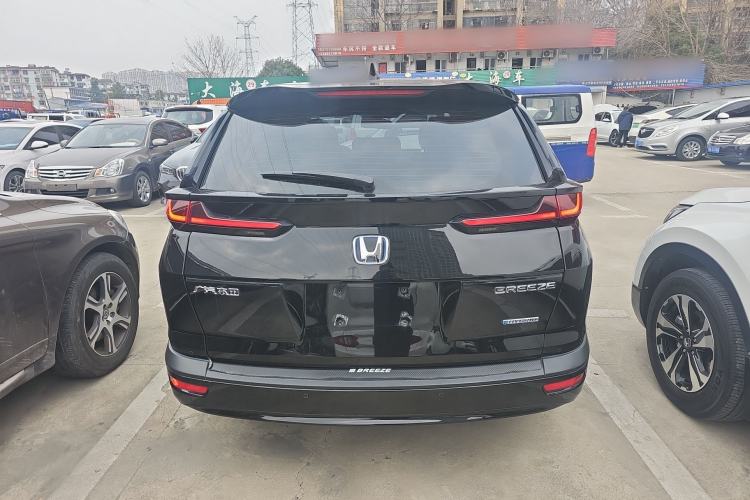 Used Honda Breeze 2020 Xing·Hybrid 2.0L Two-Wheel Drive Xing·Elite Edition