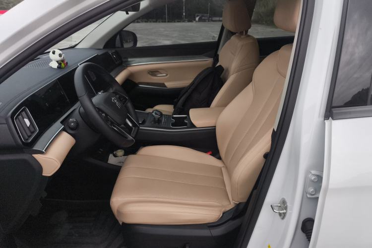 Used BYD Song Pro New Energy 2025 Second-Generation DM-i 75KM Overachiever Trim