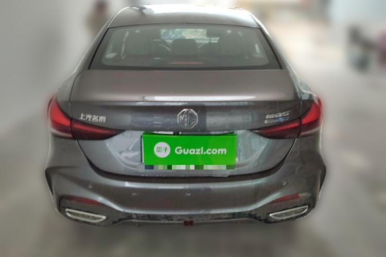 Used MG 5 2025 180 DVVT Global Luxury Edition
