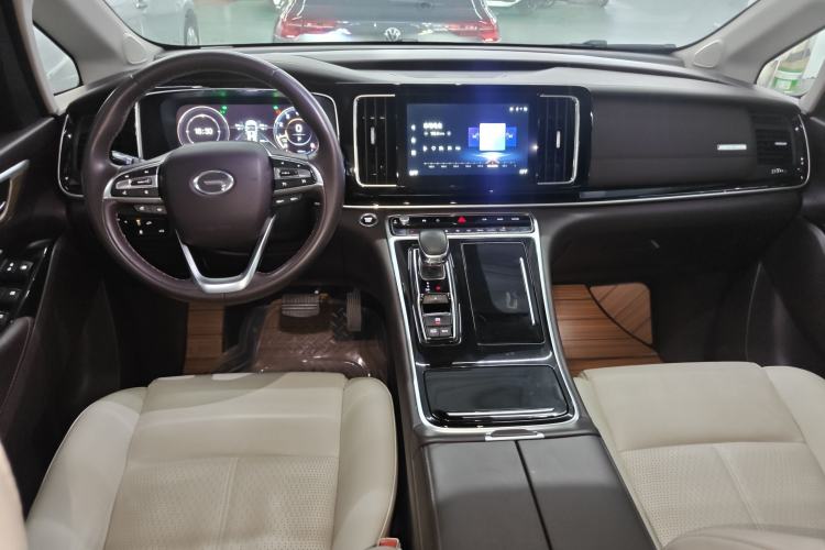 Used GAC Trumpchi M8 2021 Lingxiu Series 390T Ultimate Edition