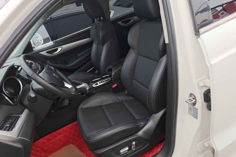 Used Zotye SR7 2016 1.5T Manual Cube Heart Edition China IV Standard