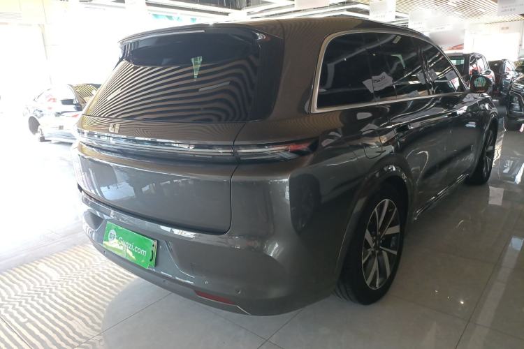 Used Li Auto L8 2023 Max model Rear Right 45 Deg