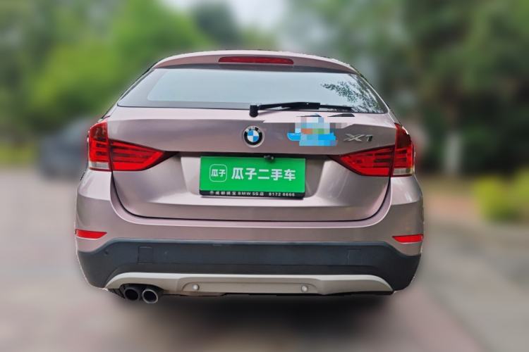 Used BMW X1 2014 sDrive18i Leading Model