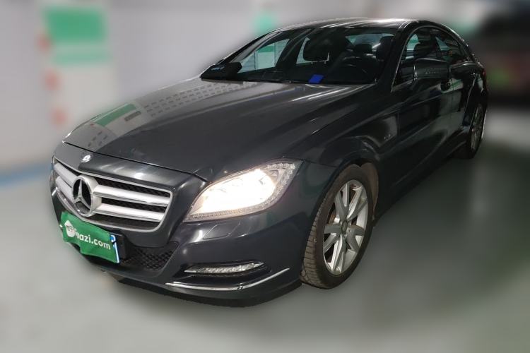 Used Mercedes-Benz CLS 2012 CLS 300 CGI