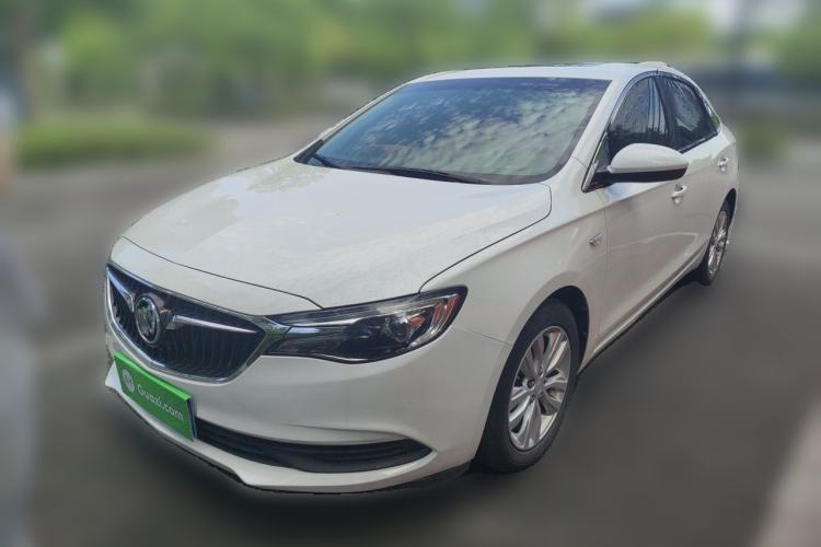 Used Buick GT 2021 Revised Version Flagship 1.5L Automatic Elite Edition