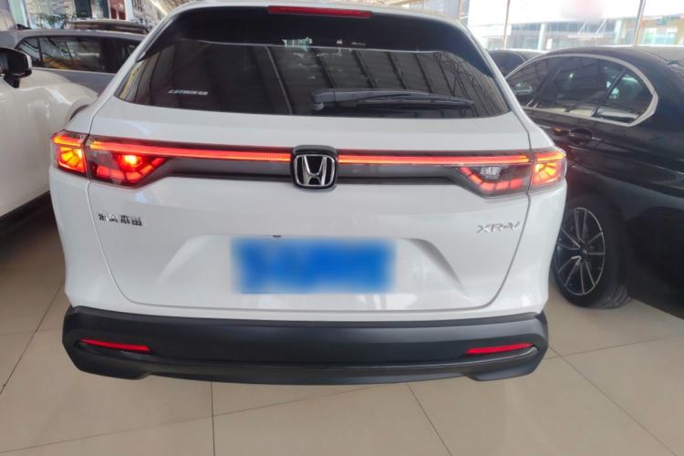Used Honda XR-V 2023 1.5L CVT Heatwave Edition Rear