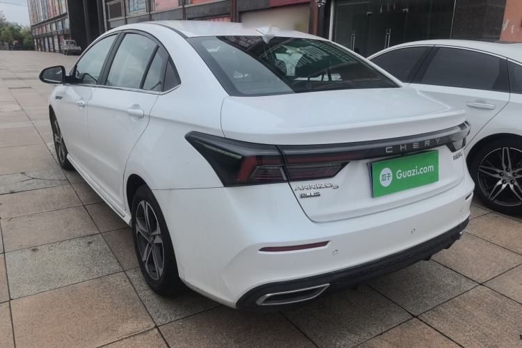 Used Chery Arrizo 5 PLUS 2021 Xiao AI 1.5T CVT Enjoy PLUS Exterior 2