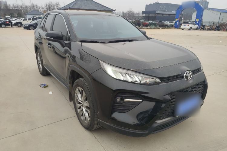 Used Toyota Wildlander 2023 2.0L CVT Two-Wheel Drive Leading Edition