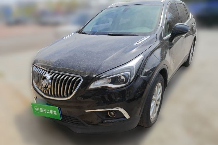 Used Buick Envision 2015 20T Two-Wheel-Drive Elite Model
